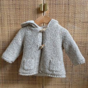 Zara Baby Fleece Sweater